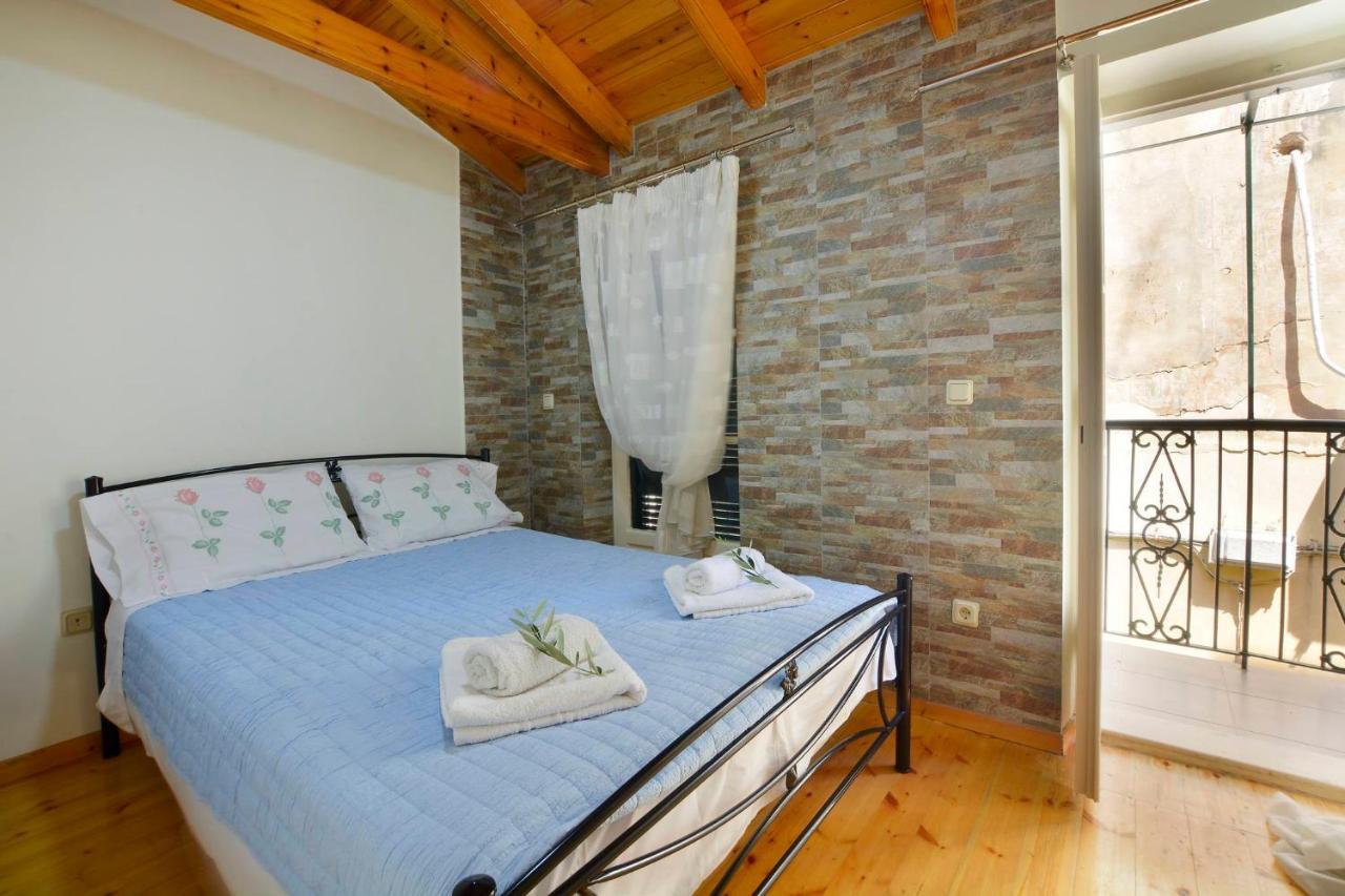 Espianade House Lägenhet Corfu  Exteriör bild