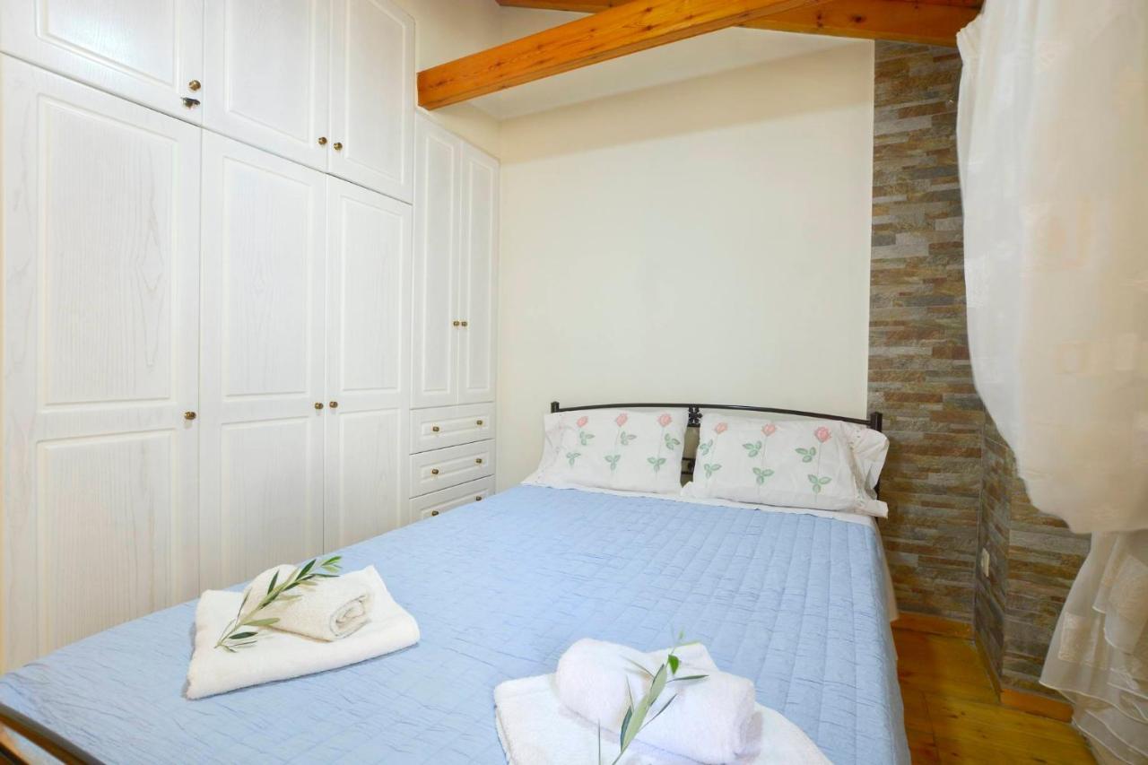Espianade House Lägenhet Corfu  Exteriör bild